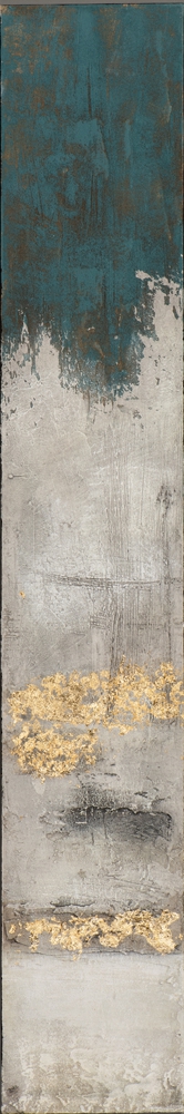 Schilderij abstract 25x150