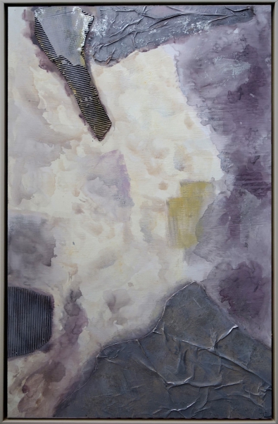 Schilderij abstract 102x152