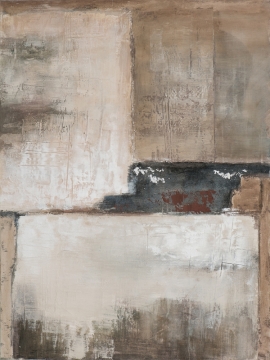 Schilderij abstract 90x120