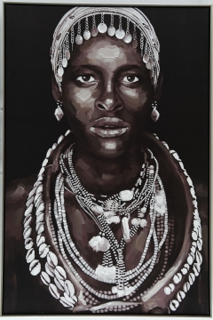 Schilderij figuratief 82x122