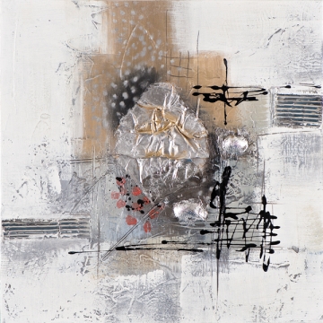 schilderij modern 40x40