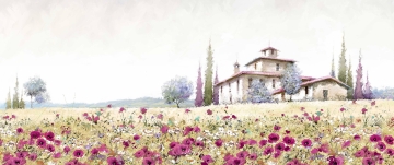 Toscane villa 60x150