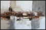 Schilderij abstract 100x150 thumbnail