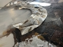 schilderij modern oker 70x140 thumbnail