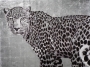 Schilderij luipaard 90x120 thumbnail