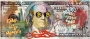 Money art op glas 60x140 thumbnail
