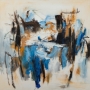 Schilderij abstract 115x115 thumbnail
