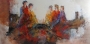 Schilderij figuratief 60x120 thumbnail