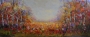 Schilderij landschap 50x120 thumbnail