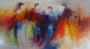 Schilderij figuratief 100x180 thumbnail