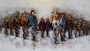 Schilderij figuratief 80x140 thumbnail