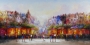 Schilderij stadsgezicht 80x160 thumbnail