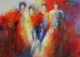 Schilderij figuratief 100x140 thumbnail