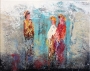Schilderij figuratief 24x30 thumbnail