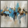 Schilderij abstract 82x82 thumbnail