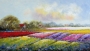 Schilderij landschap 70x120 thumbnail