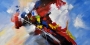 Schilderij abstract 100x200 thumbnail