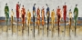 Schilderij figuratief 70x140 thumbnail