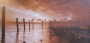 Dibond steiger meer koper kleur 100x200 thumbnail