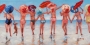 Schilderij strand 50x100 thumbnail