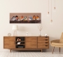 Schilderij vogels 40x120 thumbnail