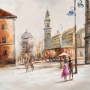 schilderij stadsgezicht 100x100 thumbnail