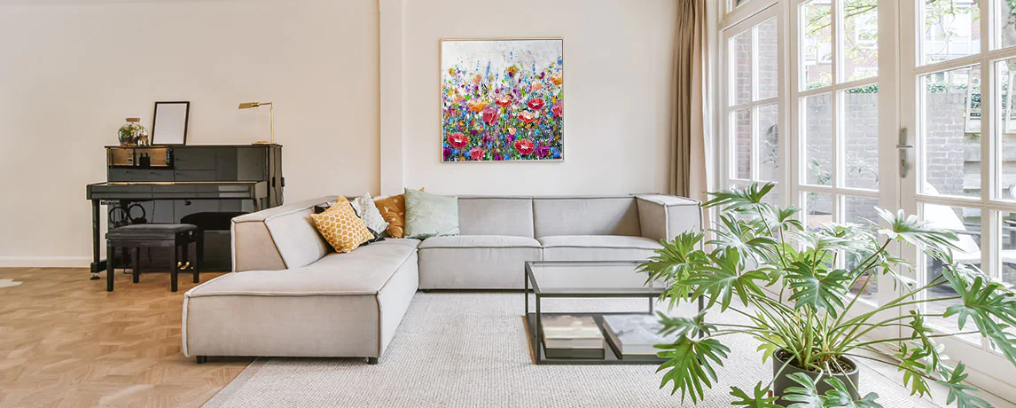 Woonkamer inspiratie