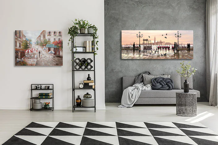 City Chic interieur