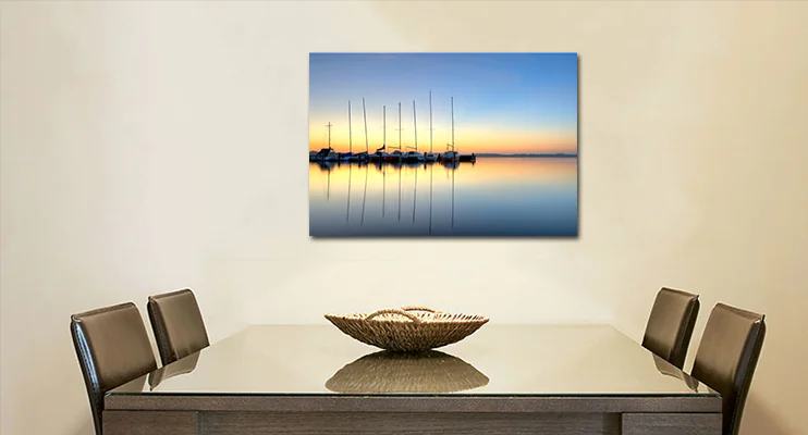 Foto kunst schilderijen