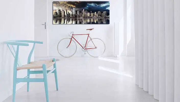 Hal decoratie