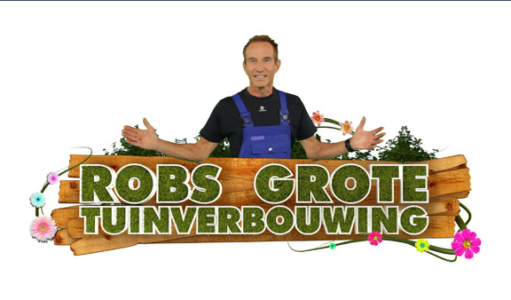 De middag met Robs grote tuinverbouwing