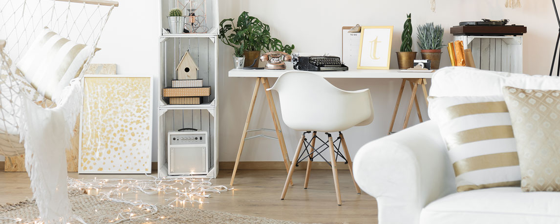 Woonkamer inspiratie licht