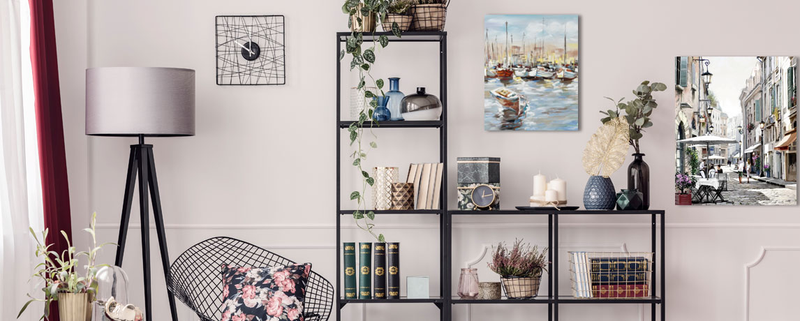 Woonkamer inspiratie
