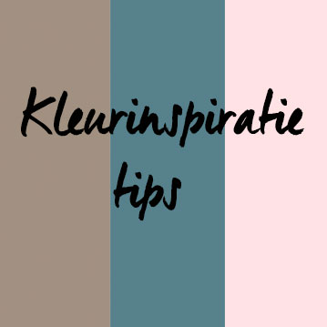 kleurinspiratie tips