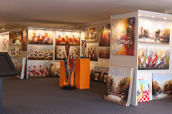 Schilderijenshop in Geldrop