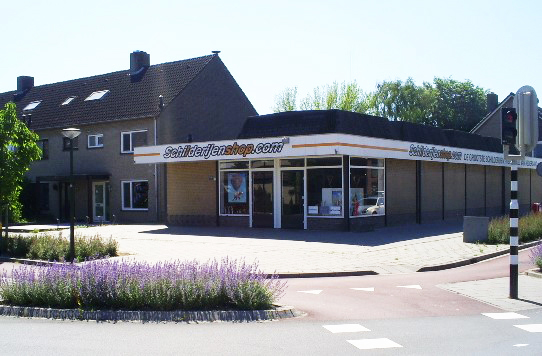 Schilderijenshop in Geldrop