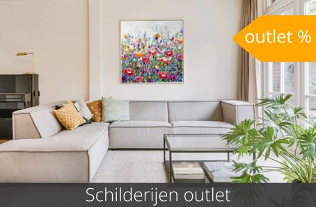 Schilderijen outlet