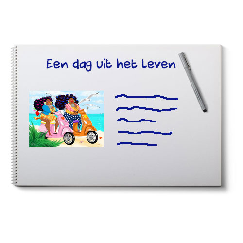 Dikke Dames Dagboek